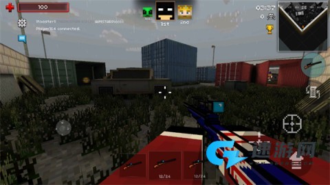 像素突击3D 第9张图