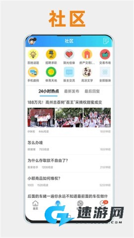 阳光论坛网