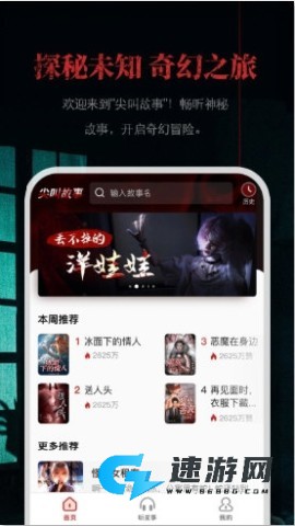 尖叫故事 第2张图