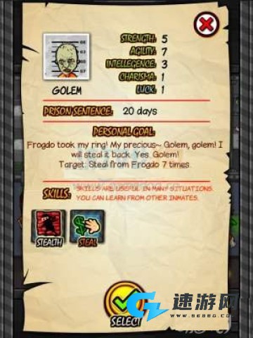 监狱人生rpg 第6张图