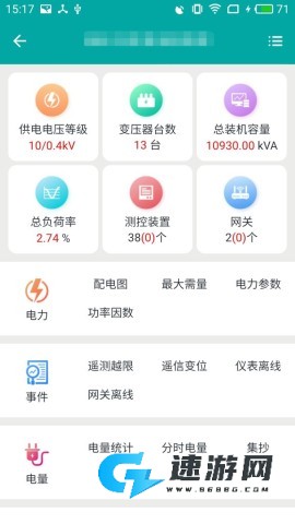 电能管理