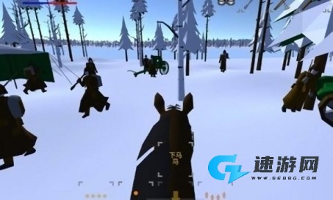 冬季战争2中文版 冬季战争2 第1张图