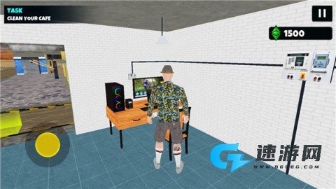 网吧工作模拟器 第5张图