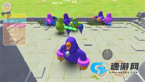 爱斗冒险闯关乐