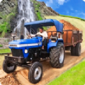 拖拉机农具模拟3d官方中文版(Tractor Farming Tools Simulation 3D)