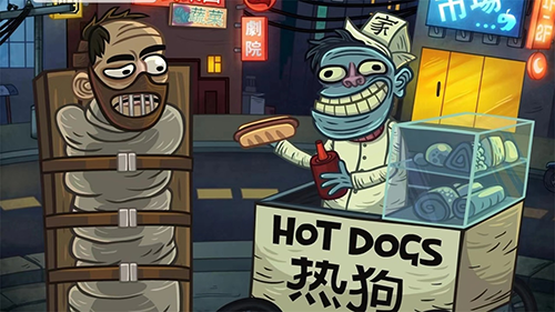 巨魔怪谈无限提示版(Troll Quest Horror)