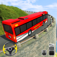 巴士驾驶山地巴士2022(Bus Driving Mountain Bus Games)