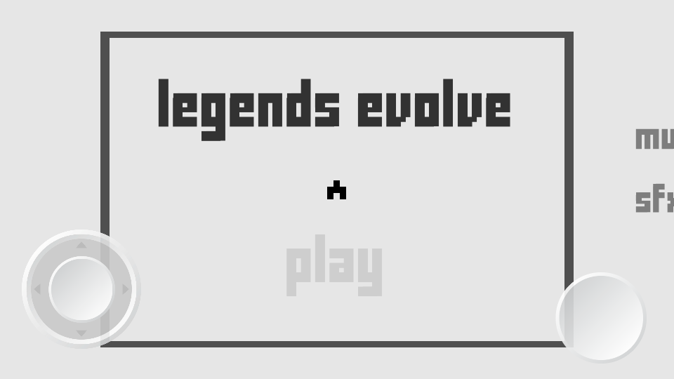 传说演变官方中文版(Legends Evolve)