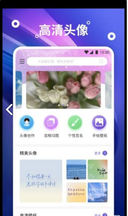 熊猫桌面壁纸app手机版