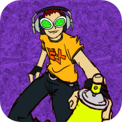 涂鸦小子(Jet Set Radio)