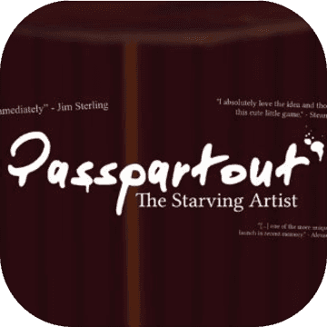 饥饿的艺术家(Passpartout)