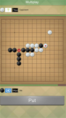 连珠规则五子棋官方中文版