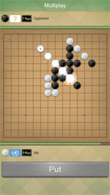 连珠规则五子棋官方中文版