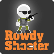 吵闹的枪手手机版(Rowdy Shooter)