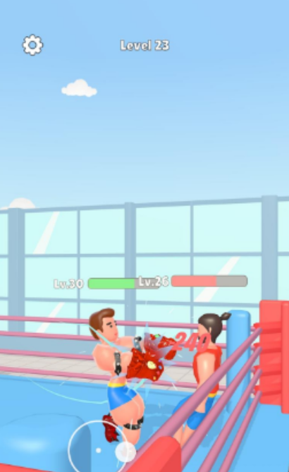 训练斗士官方版(Training Fighter)