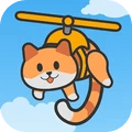 猫式直升机手机版(Cat Copter)