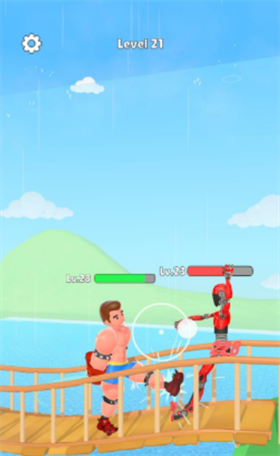 训练斗士官方版(Training Fighter)