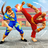 空手道男孩格斗手机版(Karate fighting Stars Kung Fu Master Wrestling 3D)