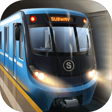 地铁模拟器3D手机版(Subway Simulator 3D)