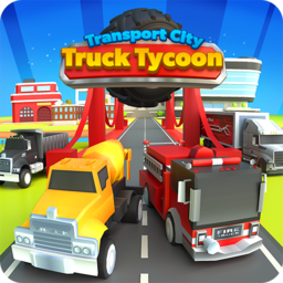 运输城市卡车大亨正版(Transport City Truck Tycoon)