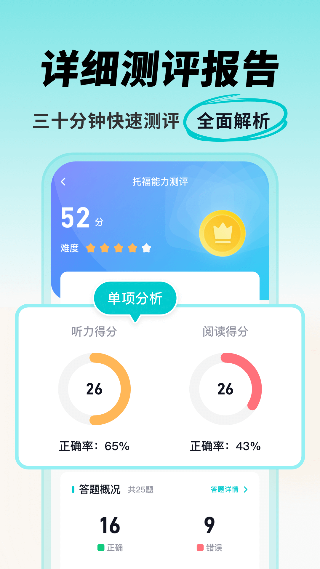 多次元托福app