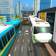 单轨电车模拟器(Monorail Simulator)