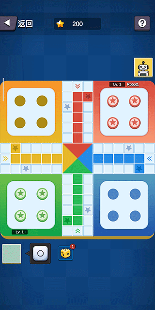 国际飞行棋LUDO(Western Ludo)