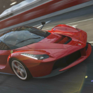 极速快车免费版(LaFerrari Supercar Drive)