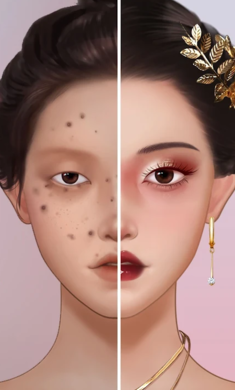 DIY化妆师2023最新版(Makeup Stylist)