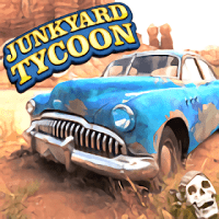 废车场大亨手机版(Junkyard Tycoon Business Simulation)