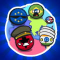 国家球战争手机版(Country Balls: World War)