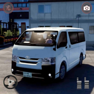 面包车模拟器手机版(Van SImulator Dubai Van Game)