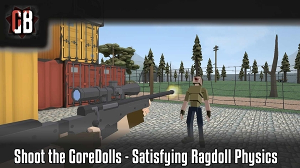 g沙盒复仇(GoreBox)
