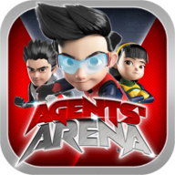 特工竞技场(Agents Arena)