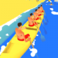 皮划艇比赛(Canoe Sprint)