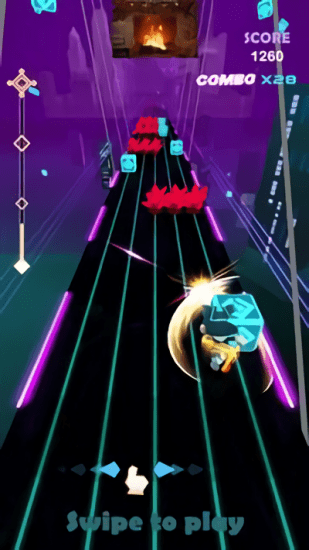 赛博节奏3D(Beat Cyber 3D)