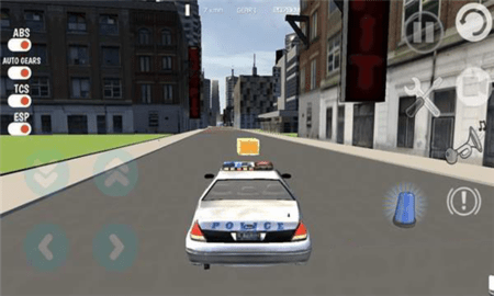 我的警车驾驶模拟器(My Police Car Simulator)