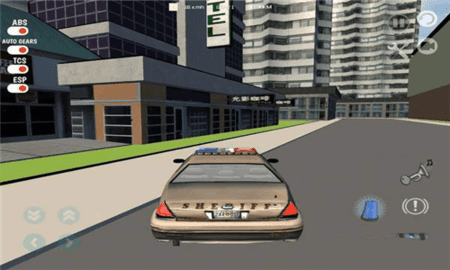 我的警车驾驶模拟器(My Police Car Simulator)手机版