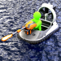 气垫船突击手机版(Hovercraft Battle)