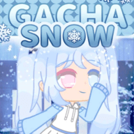 gacha snow