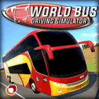 世界巴士驾驶模拟器汉化版(World Bus Driving Simulator)