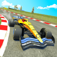 方程式赛车比赛官方版(Formula Car Race Car Games)