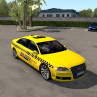 Real City Taxi Simulator