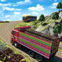 越野货物汽车驾驶3D免费版(Offroad Cargo Truck Driving 3D)