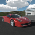 法拉利458模拟驾驶安卓版(Ferrari 458 Driving Simulator)