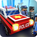 城市街区终极警察正版(Blocky City Ultimate Police)