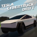 赛博漂移模拟器(Tesla Cybertruck Drift Simulator 3D)