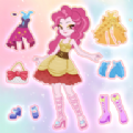 小马装扮(Pony Dress UpMagic Princess)