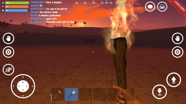 氧化物生存岛中文版(Oxide Survival Simulator)