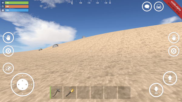 氧化物生存岛中文版(Oxide Survival Simulator)